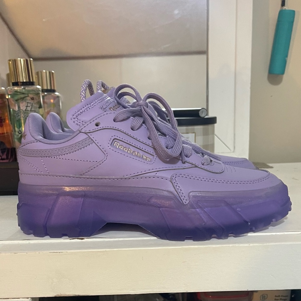 Cardi B x Reebok Sneakers